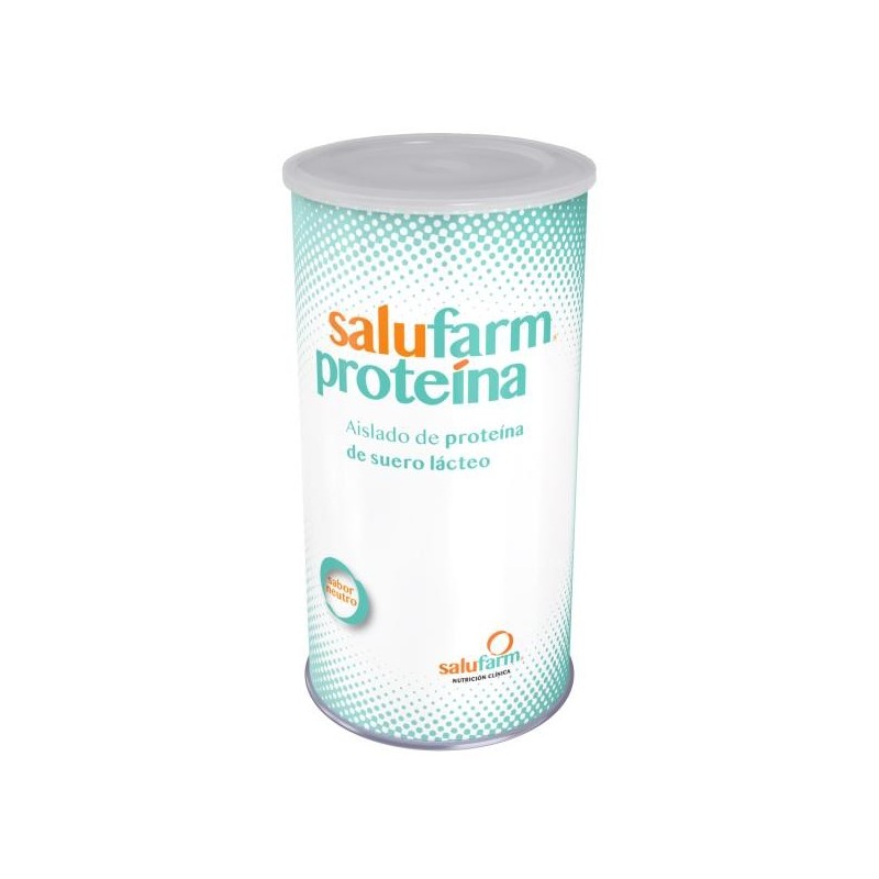 Salufarm Proteina 6 Botes 450 g Sabor Neutro