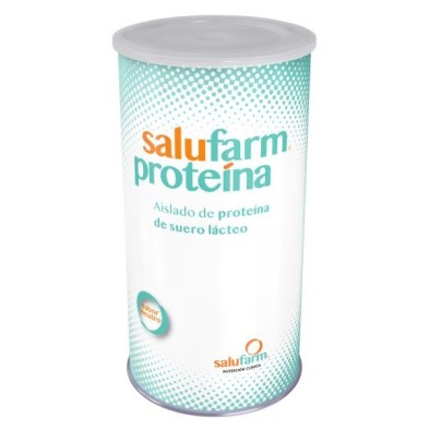 Salufarm Proteina 6 Botes 450 g Sabor Neutro