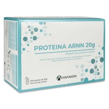 Proteina Arnn 75 Sobres 20 g Sabor Neutro
