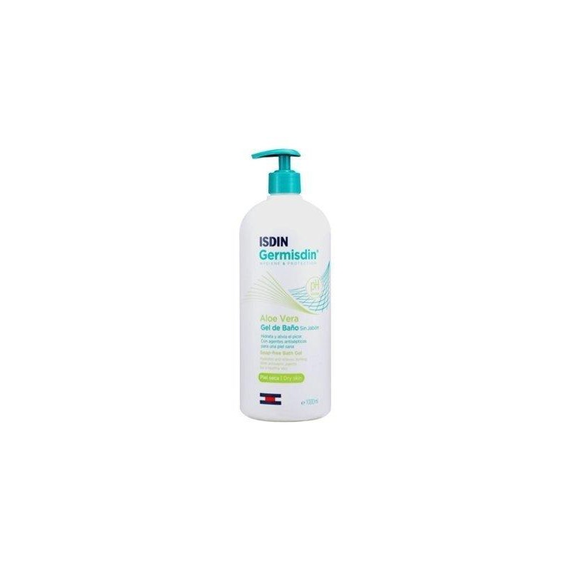 GERMISDIN HIGIENE CORPORAL PIEL SECA 1 LITRO