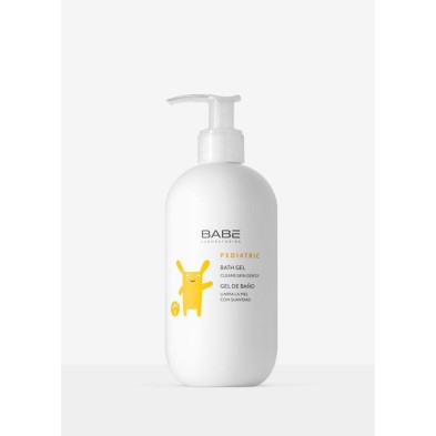 Babe Pediatric Gel de Baño 1 Envase 500 ml