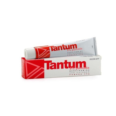 Tantum 30 mg/g Pomada 1 Tubo 50 g
