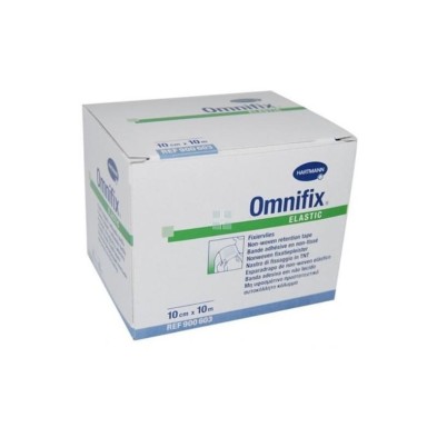 ESPARADRAPO OMNIFIX ELAST  10 CMx5 M