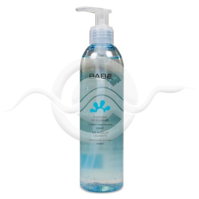 Babe Gel Micelar Calmante 1 Envase 245 ml