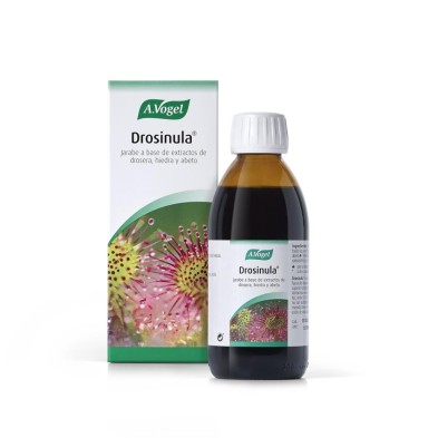 Drosinula Jarabe A. Vogel 1 Envase 200 ml