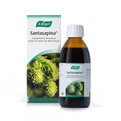Santasapina Jarabe A. Vogel 1 Envase 200 ml
