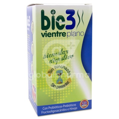 BIE 3 Vientre Plano 24stick 5g