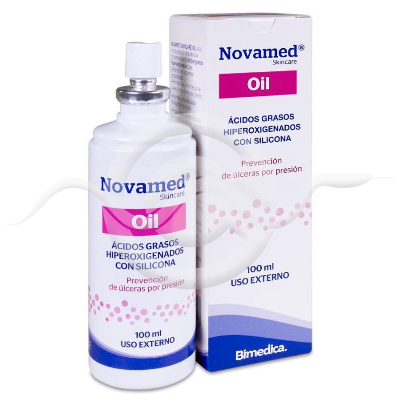 ABS Skincare By Novamed Oil Ácidos Grasos Hiperoxigenados 1 Envase 100 ml