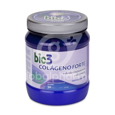 BIE 3 Colágeno Forte Bote 360g