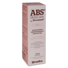 ABS Skincare By Novamed Oil Ácidos Grasos Hiperoxigenados 1 Envase 50 ml