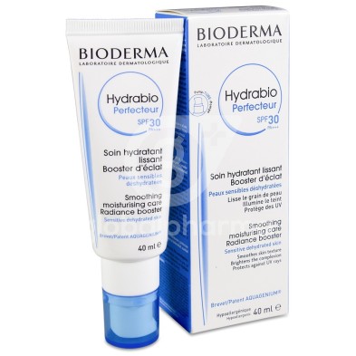 Hydrabio Perfeccionador SPF 30 Bioderma 1 Tubo 40 ml