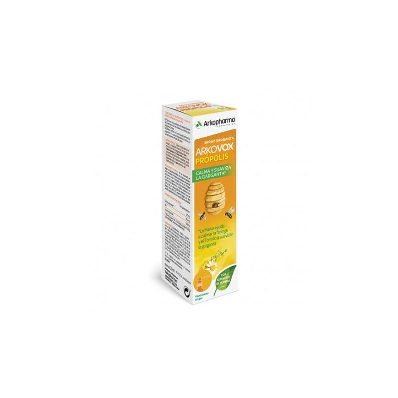 ARKOVOX SPRAY PROPOLIS GARGANTA 30 ML