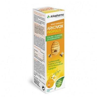 ARKOVOX SPRAY PROPOLIS GARGANTA 30 ML