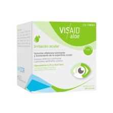 Visaid Aloe 30 Monodosis 0,4ml