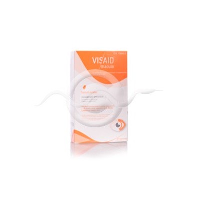 Visaid Macula 30 Cápsulas
