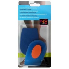 Talonera Forrada con Descarga Neh Feet 2 Unidades Talla Mediana