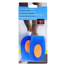 Talonera Forrada con Descarga Neh Feet 2 Unidades Talla Pequeña