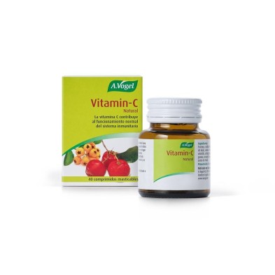 Vitamin C a Vogel 40 Comprimidos