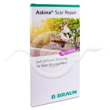 Askina Scar Repair 5 Apósitos 18 cm x 10 cm