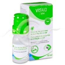 Visaid Aloe Multidosis 1 Envase 10 ml
