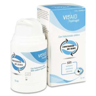 Visaid Hydrogel Contorno de Ojos 1 Envase 15 ml