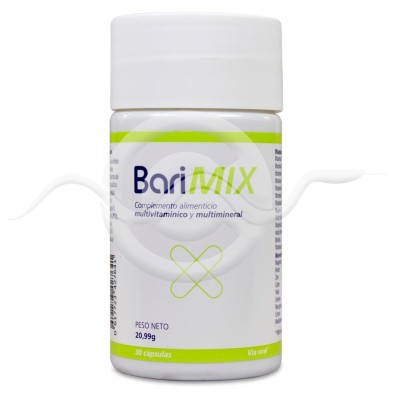 Barimix 30 Cápsulas