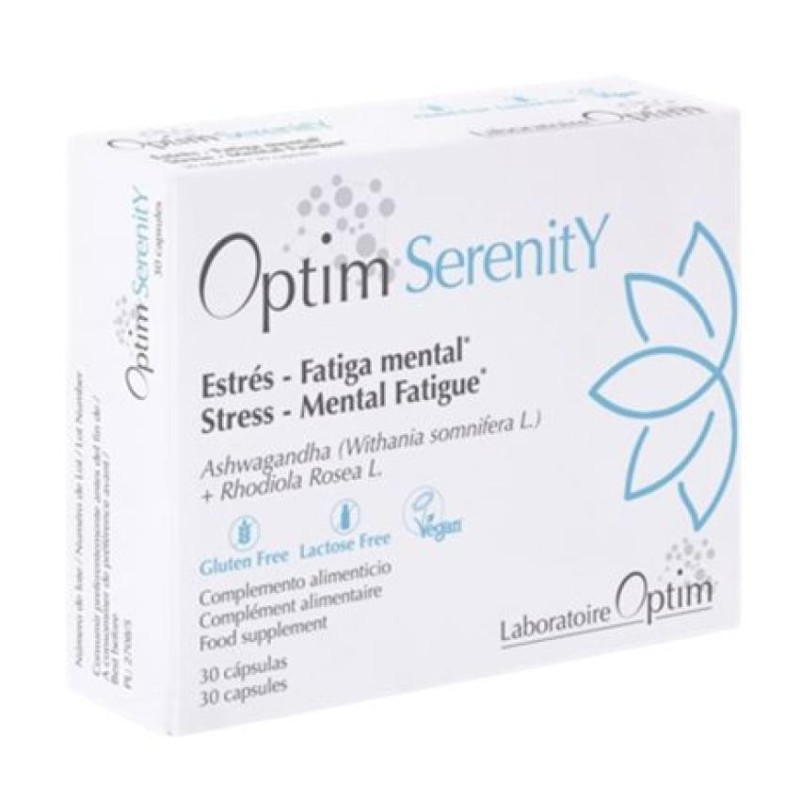 Optim Serenity 30caps