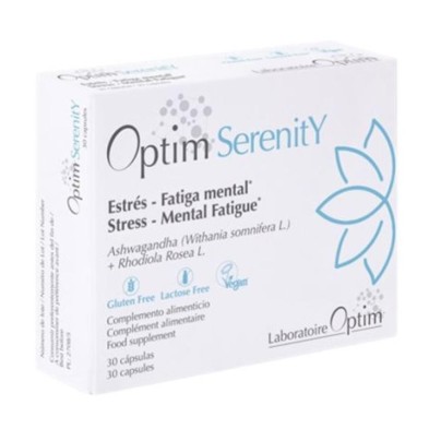 Optim Serenity 30caps