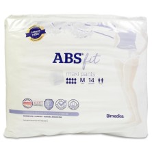 Absorbente Incontinencia Orina Fit Pants Maxi 14 Unidades Talla Mediana