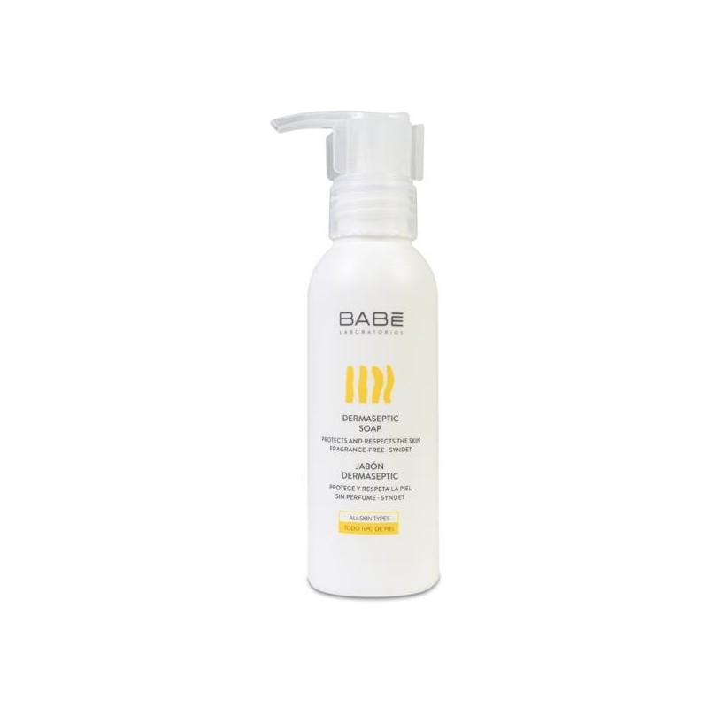 Babe Jabón Derma Viaje 100 ml