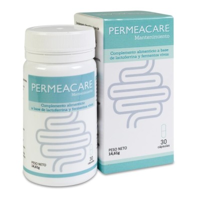 Permeacare Mantenimiento 30 Cápsulas