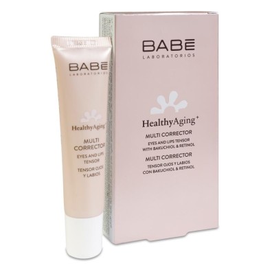 Babe Healthy Aging+ Multi Corrector 1 Envase 15 ml