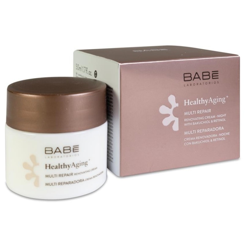 Laboratorios Babe Healthy Aging+ Multi Reparadora 1 Envase 50 ml