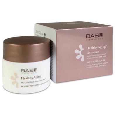 Laboratorios Babe Healthy Aging+ Multi Reparadora 1 Envase 50 ml