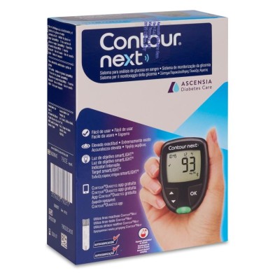 Glucometro Contour Next 1 Medidor