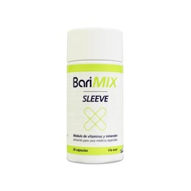 Barimix Sleeve 30 Cap
