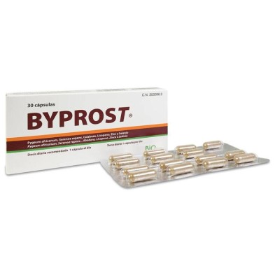 Byprost 30 Cápsulas Duras