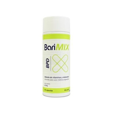 Barimix Bpd 60 Cápsulas