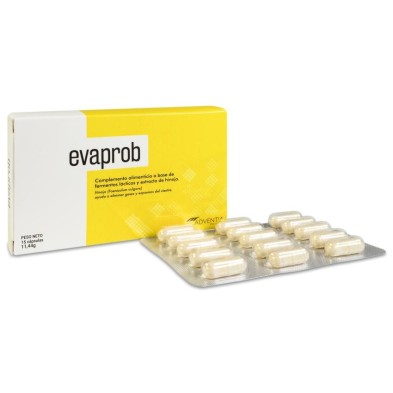 Evaprob 15 Cápsulas