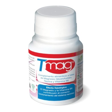 T-mag 60 Cápsulas