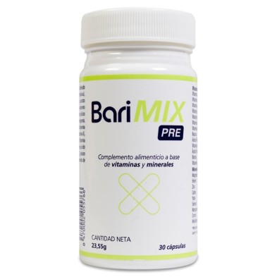 Barimix Pre 30 Caps