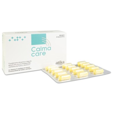 Calmacare 60 Cápsulas
