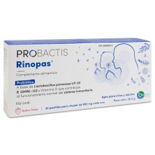 Probactis Rinopas 30 Pastillas para Chupar