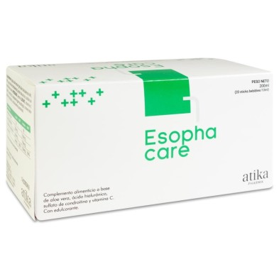 Esophacare 20 Sticks Bebibles 10 ml