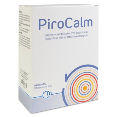 Pirocalm 18 Sticks Bebibles