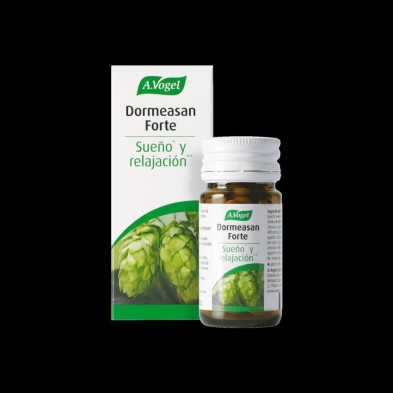 Dormeasan Forte 30 Comprimidos
