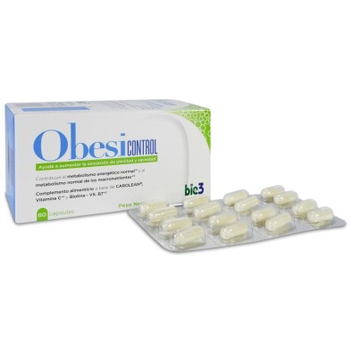 BIE 3 Obesicontrol 80 Caps
