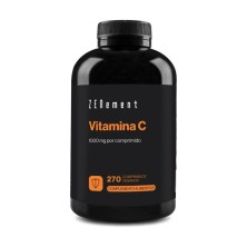 Zenement Vitamina C 270 Comprimidos