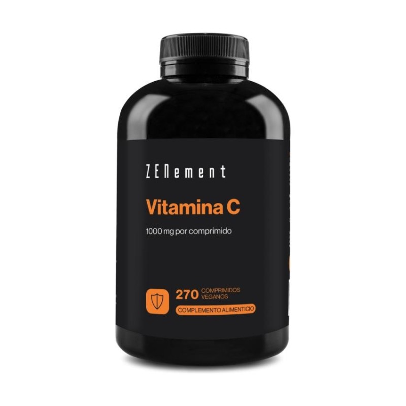 Zenement Vitamina C 270 Comprimidos