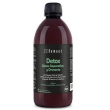Zenement Detox 1 Envase 500 ml